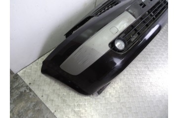 NEGRO PARAGOLPES DELANTERO RENAULT MEGANE II BERLINA 5P Authentique 2005 NEGRO 203123 RENAULT - 2