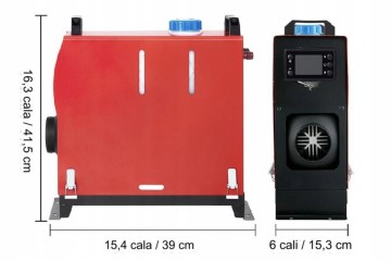 Air Heater Diesel Fuel Heater 12 V Part manufacturer no brand