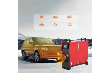 Calefactor de Aire Diésel 12V 8KW