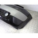 NEGRO PARAGOLPES DELANTERO RENAULT MEGANE II BERLINA 5P Authentique 2005 NEGRO 203123 RENAULT - 3