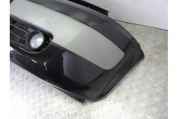 NEGRO PARAGOLPES DELANTERO RENAULT MEGANE II BERLINA 5P Authentique 2005 NEGRO 203123 RENAULT - 3