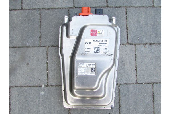 HEATING MODULE PORSCHE TAYCAN 9J1963507D