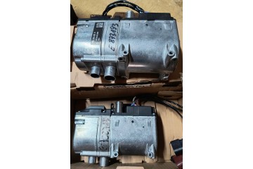 eberspacher hydronic II D5SF B5SF audi vw