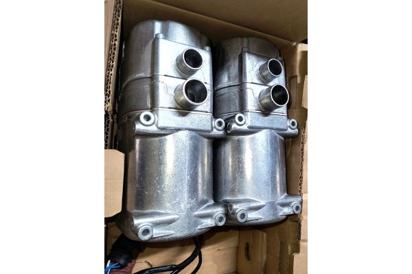 eberspacher hydronic II D5SF B5SF audi vw Part manufacturer Eberspaecher