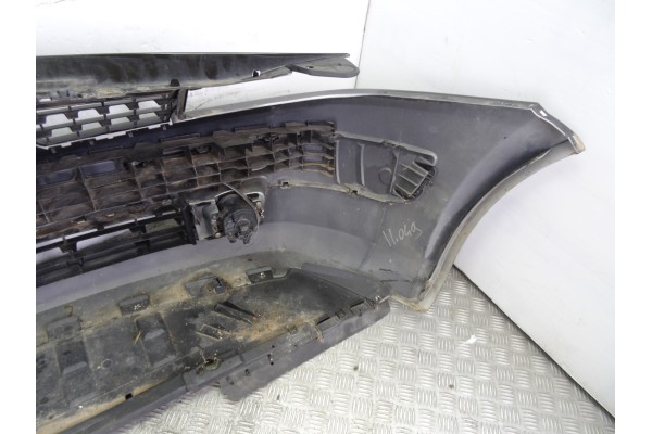 NEGRO PARAGOLPES DELANTERO RENAULT MEGANE II BERLINA 5P Authentique 2005 NEGRO 203123 RENAULT - 4