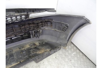 NEGRO PARAGOLPES DELANTERO RENAULT MEGANE II BERLINA 5P Authentique 2005 NEGRO 203123 RENAULT - 4