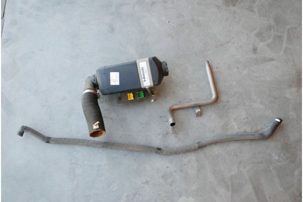 WEBASTO AIR TOP 2000 ST RENAULT PREMIUM DXI