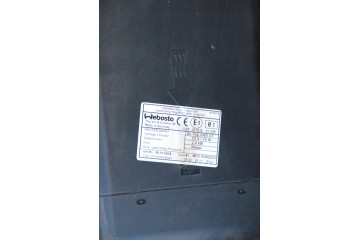 WEBASTO AIR TOP 2000 ST RENAULT PREMIUM DXI Part manufacturer Webasto