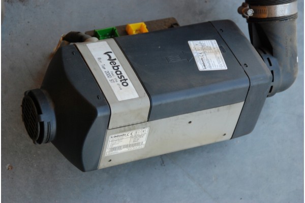 WEBASTO AIR TOP 2000 ST RENAULT PREMIUM DXI