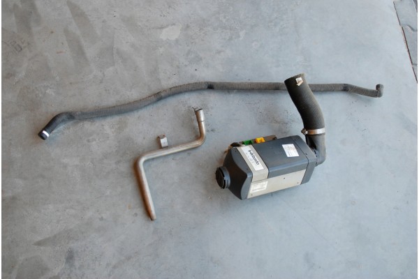WEBASTO AIR TOP 2000 ST RENAULT PREMIUM DXI