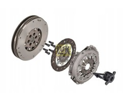 600 0417 00 CLUTCH SET NISSAN QASHQAI TIIDA X TRAIL 1 8 2 0 04 14 DMF