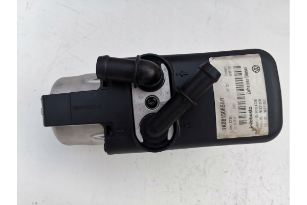 Webasto Thermo Top VEVO Touran Caddy 1K0815065AR Catalog number of the part 1K0815065AR