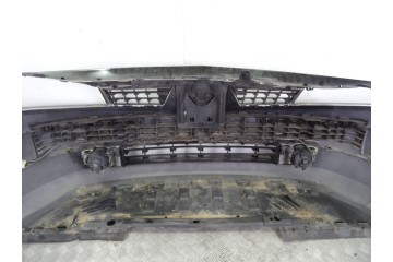 NEGRO PARAGOLPES DELANTERO RENAULT MEGANE II BERLINA 5P Authentique 2005 NEGRO 203123 RENAULT - 6