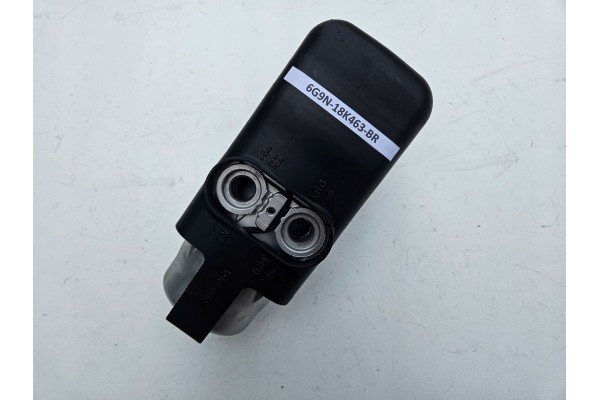 Webasto Thermo Top V Ford S max Mondeo Volvo XC60 V60 XC70 6G9N 18K463 BR Car type passenger cars