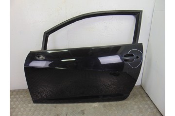 NEGRA PUERTA DELANTERA IZQUIERDA SEAT IBIZA BERLINA (6J5) Ecomotive 2009 NEGRA 203279 SEAT - 1