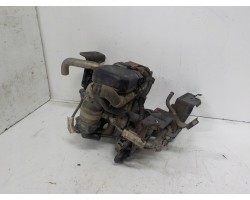 VW T5 TRANSPORTER LIFT 2 0 TDI WEBASTO PARKING HEATER 7E0815071C