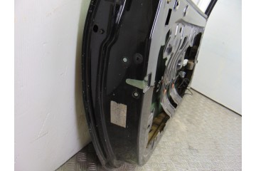 NEGRA PUERTA DELANTERA IZQUIERDA SEAT IBIZA BERLINA (6J5) Ecomotive 2009 NEGRA 203279 SEAT - 1