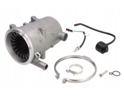 Heat exchanger WEBASTO 9039281A