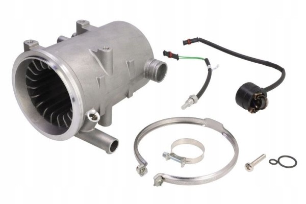 Heat exchanger WEBASTO 9039281A