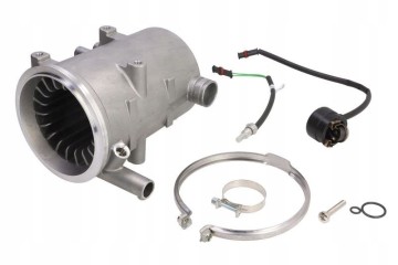 Heat exchanger WEBASTO 9039281A