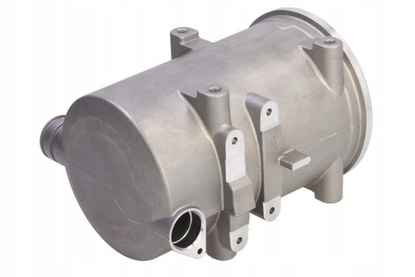 Heat exchanger WEBASTO 9039281A Part manufacturer Webasto