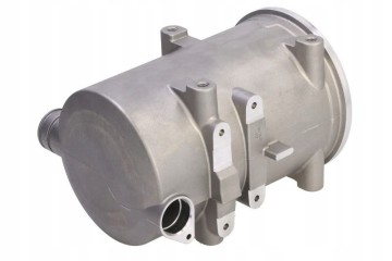 Heat exchanger WEBASTO 9039281A Part manufacturer Webasto