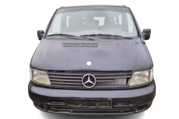 Webasto Mercedes Benz Vito 112CDI 2000