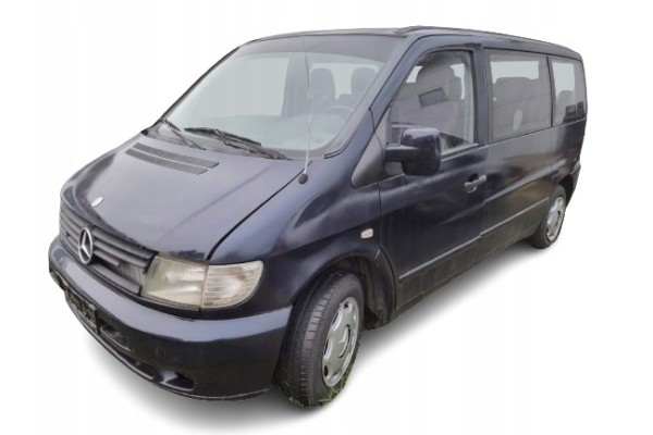 Webasto Mercedes Benz Vito 112CDI 2000