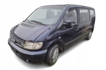 Webasto Mercedes Benz Vito 112CDI 2000