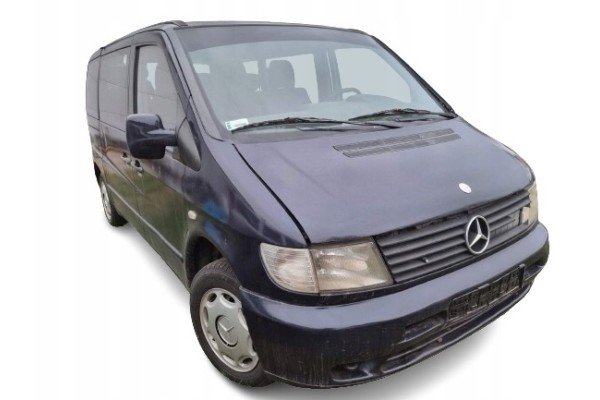 Webasto Mercedes Benz Vito 112CDI 2000