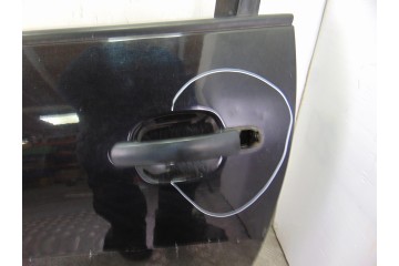 NEGRA PUERTA DELANTERA IZQUIERDA SEAT IBIZA BERLINA (6J5) Ecomotive 2009 NEGRA 203279 SEAT - 3