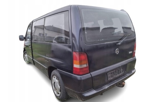 Webasto Mercedes Benz Vito 112CDI 2000