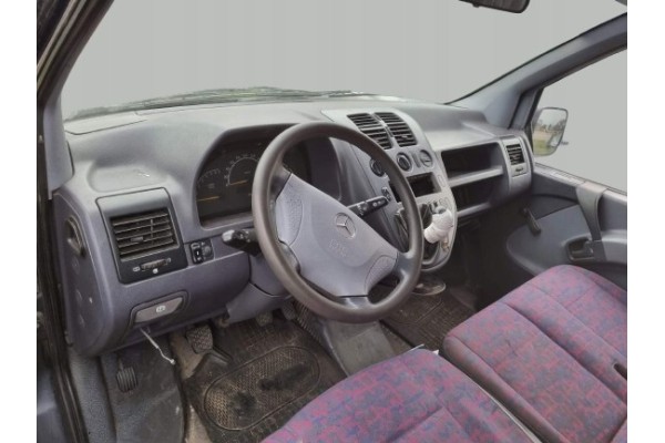 Webasto Mercedes Benz Vito 112CDI 2000