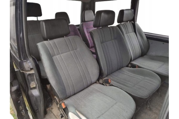 Webasto Mercedes Benz Vito 112CDI 2000