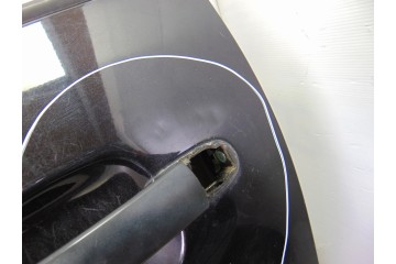 NEGRA PUERTA DELANTERA IZQUIERDA SEAT IBIZA BERLINA (6J5) Ecomotive 2009 NEGRA 203279 SEAT - 4