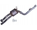 DPF STD STEEL PARTICLE FILTER