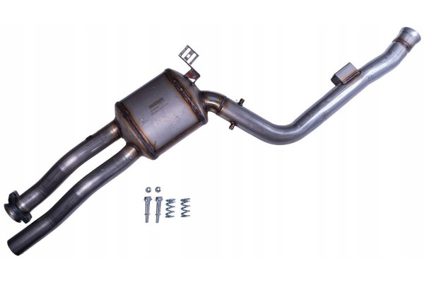 DPF STD STEEL PARTICLE FILTER