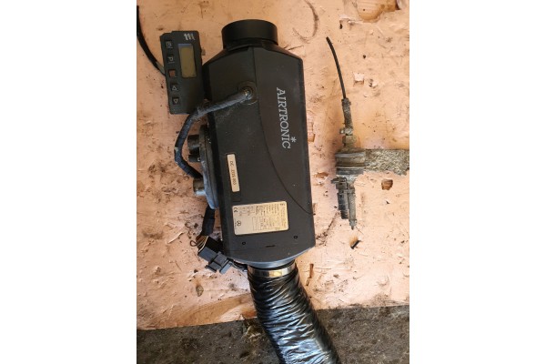 WEBASTO HEATING AIRTRONIC ATEGO ACTROS