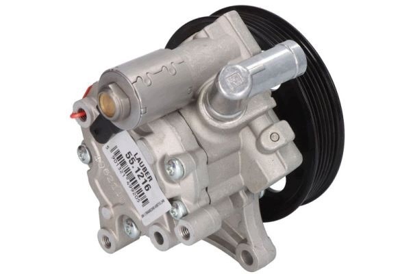 Hydraulic pump for steering gear LAUBER 55 1216