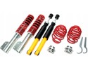 TA Technix threaded suspension for Renault Twingo II type N 2007 2014 58mm