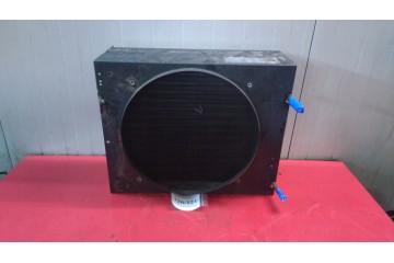 CONDENSER AGGREGATE COOLER CARRIER VATNA 200 NO 326 121 Catalog number of the part 326 121