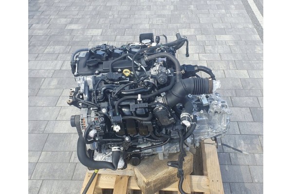 TOYOTA YARIS CROSS SILNIK KOMPLETNY 1 5 HYBRYD XM15A P92G 2025r 7tys AUTOMA Packaging status original