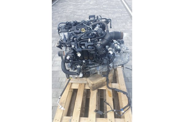 TOYOTA YARIS CROSS SILNIK KOMPLETNY 1 5 HYBRYD XM15A P92G 2025r 7tys AUTOMA Car type 4x4 SUV passenger cars