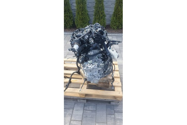 TOYOTA YARIS CROSS SILNIK KOMPLETNY 1 5 HYBRYD XM15A P92G 2025r 7tys AUTOMA Catalog number of the part TOYOTA YARIS CROSS 25r