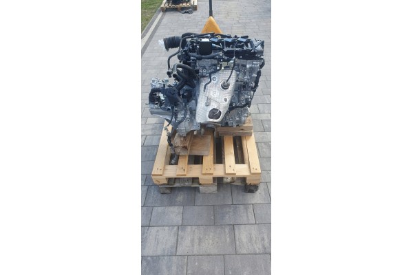 TOYOTA YARIS CROSS SILNIK KOMPLETNY 1 5 HYBRYD XM15A P92G 2025r 7tys AUTOMA Customs tariff code 84073499