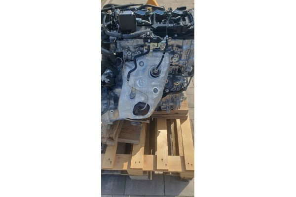 TOYOTA YARIS CROSS SILNIK KOMPLETNY 1 5 HYBRYD XM15A P92G 2025r 7tys AUTOMA Version European