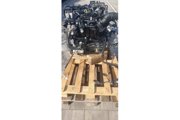 Motor Completo Toyota Yaris Cross 1.5 Híbrido XM15A-P92G 2025 Automáti