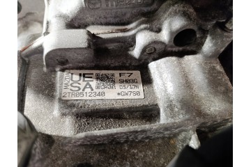 Motor Diésel Mazda 6 GJ 2.2 D SH01 SH-VPTS con Caja de Cambios SH03G y