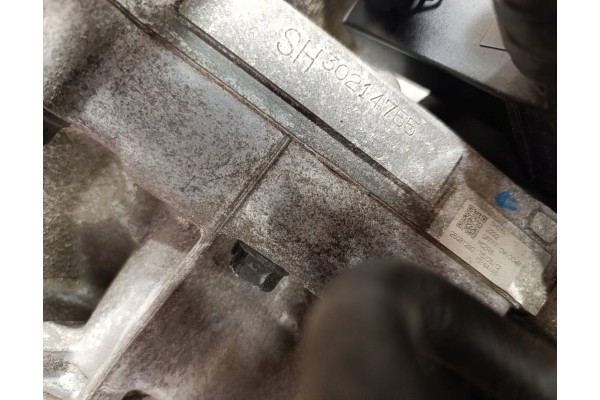 Motor Diésel Mazda 6 GJ 2.2 D SH01 SH-VPTS con Caja de Cambios SH03G y