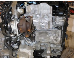 DIESEL ENGINE MAZDA 3 1 5D S5 DPTS S550 COMPLETE